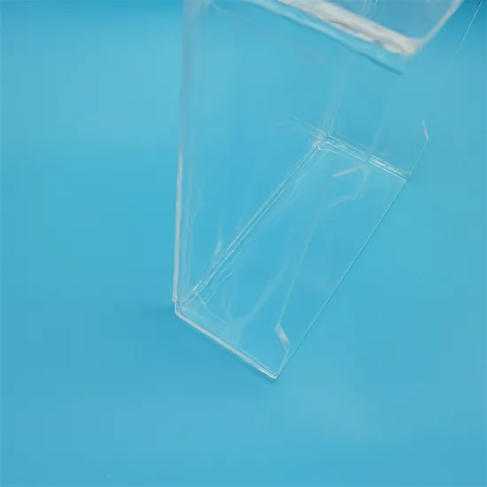 Transparent Fused Silica Container Quartz Sagger for Sintering of Lithium Battery Materials