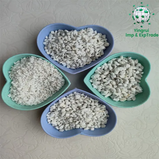 Construction and Horticulture Planing Growing Media Perlite for Soil Improvement