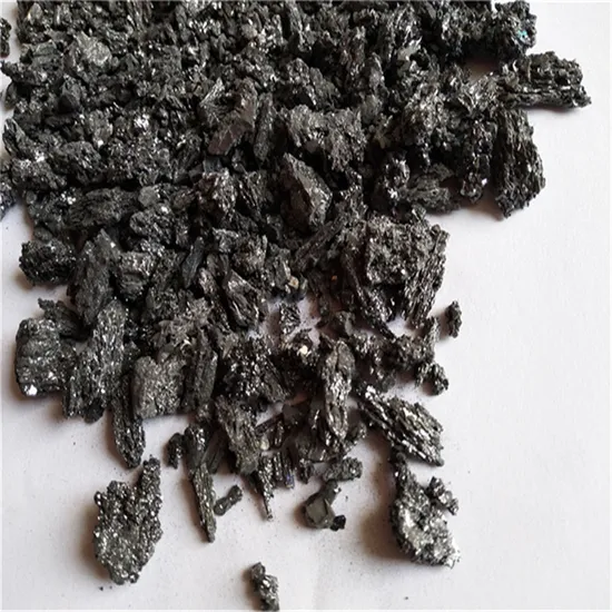 Black Silicon Carbide Is Used as a Refractory in Ceramic Production Sic