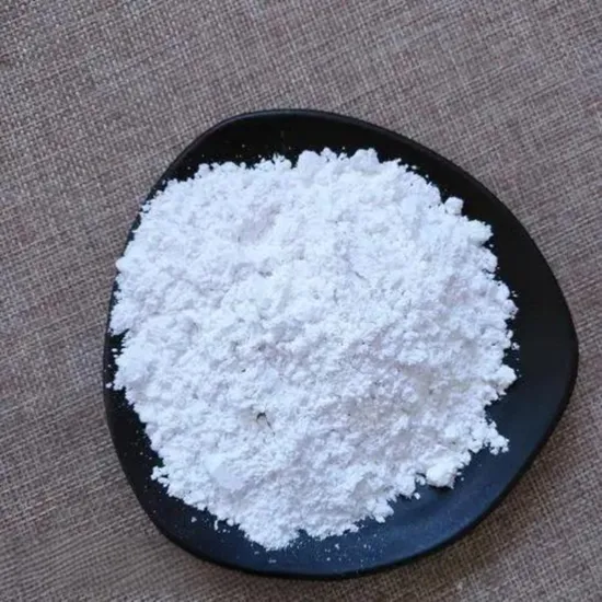 Ultra-Fine 3.5um Fused Silica Micron Powder - 99.95% Pure