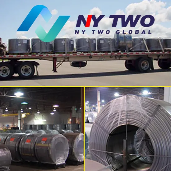 High Accuracy Ferro Silicon Alloy Cored Wire Used on Stainless Steel & Casting