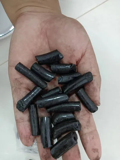 Chinese Manufacturers Direct Sales High Carbon Coal Tar Pitch CTP