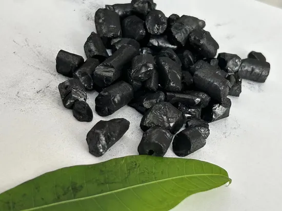 Clean Coal Tar Pitch Solution with Low Sulphur Content