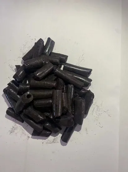 High Temperature Coal Tar Pitch