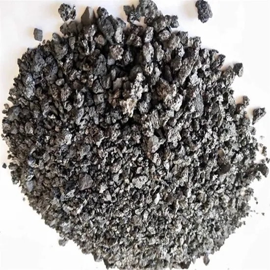 Calcined Petroleum Pet Coke CPC Coke Price Calcined Petcoke