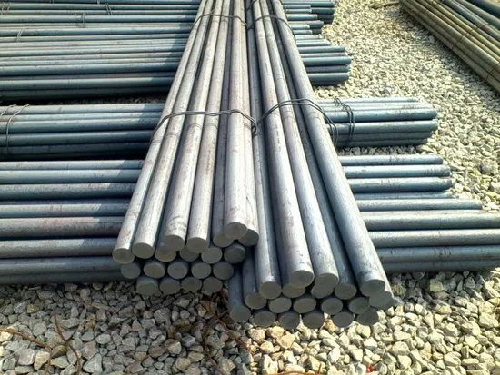ASTM A240 Corrosion Resistant Stainless Steel Inox Rods 0.1mm-200mm 304 304L 316L 316ti 317L 724L 725ln S38815 S32615
