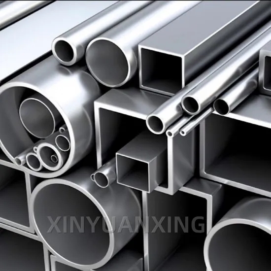 Hot/Cold Rolled Steel Material 304 Stainless Steel Pipe China Factory 304 Stainless Steel Tube for Decoration