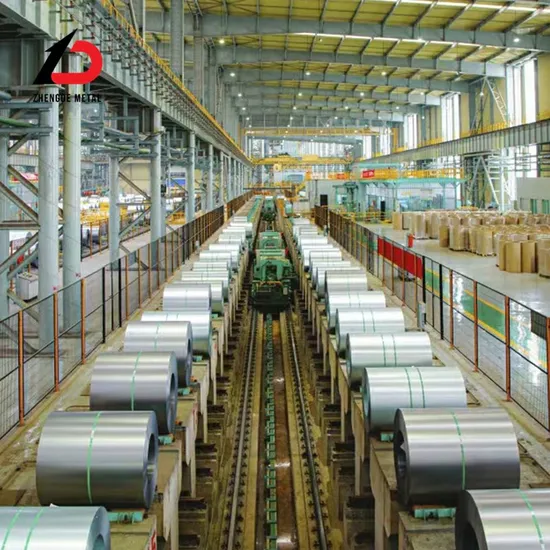 China Factory ASTM A1008 Grade 50 Spfc 590 S3550 S355]2 S355nl E335 Q345 a B C D E Customized Cold Rolled Steel Coil with ISO Certificate