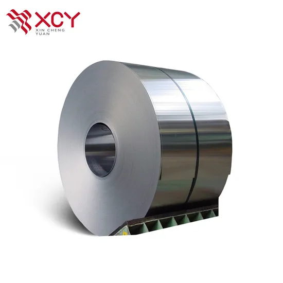 Stainless Steel Coil 201 304 316L 409 410 420j2 430 DIN 1.4305 Ss 2205 301310S Stainless Steel Coil