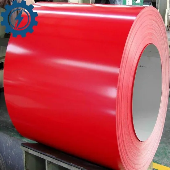 Gi/PPGI/PPGL Prpaint Prepainted Color Coated Galvalume Galvanized Steel Zinc Steel Coil