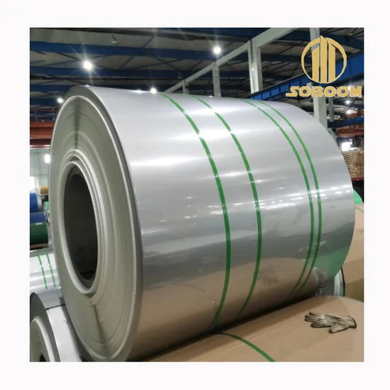Premium Light Oiled CRGO Steel Sheet with 40g Coating