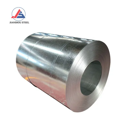 Tisco Steel Supplier Gi Coil Z180 0.18mm 0.24mm 0.23mm Galvanized Steel Roll