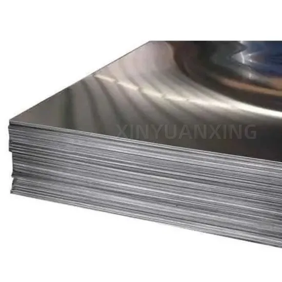 Martensitic 403 405 409 410 410s 420j1 420j2 429 430 440c 444 446 Cold-Rolled Stainless Steel Sheet for Building Materials