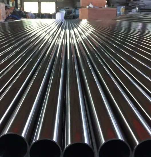 304 316L Compression Stainless Steel Water Pipe Seamless Thin Wall Hollow DN100 DN65 Factory Hospital Use ASTM Standar