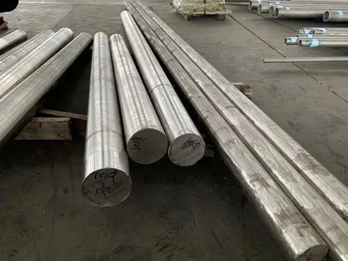 ASTM A276 Pickled Cold Rolled Super Stainless Steel Bar Inox Rod Od1mm-Od500mm 1.4539 1.4547 1.4478 1.4529 1.4652