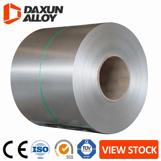 ASTM A240 Stainless Steel Coil 304 304L Brushed Mirror Stainless Steel Coil