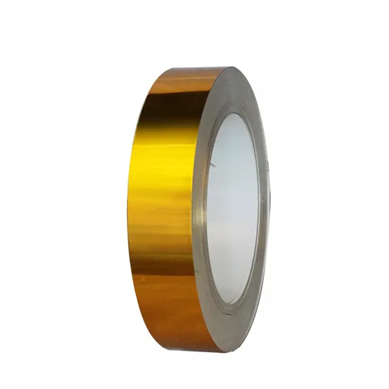 Gold PVD Color Coating Thin Aluminum Strip Perforated Aluminum Strip for Decoration
