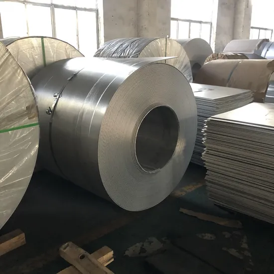 AA1100 H14 3003 8011 A3003 6061 7075 Aluminum Coils
