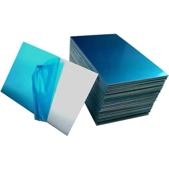 2024 Hot Sale 1060 1070 1100 Industrial Products Rolling Aluminum Sheet