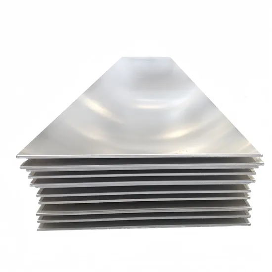 Competitive Price 1000-7000 Series 5083 5052 Aluminium Sheet Plate