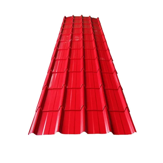 Color Coated Aluminum Tile Aluminum House Sheets Aluminium Zinc Roofing Sheets1100 Corrugated Aluminum Alloy Roof Sheet Price