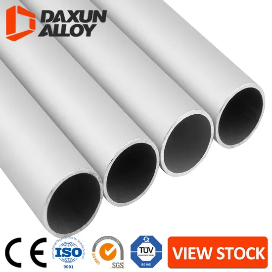 Tubo De Aleacion De Titanio High Quality Titanium Pipe Gr1 Gr2 Gr5 6al-4V 3al-2.5V Titanium Alloy Tube Corrosion Resistant ASTM B338