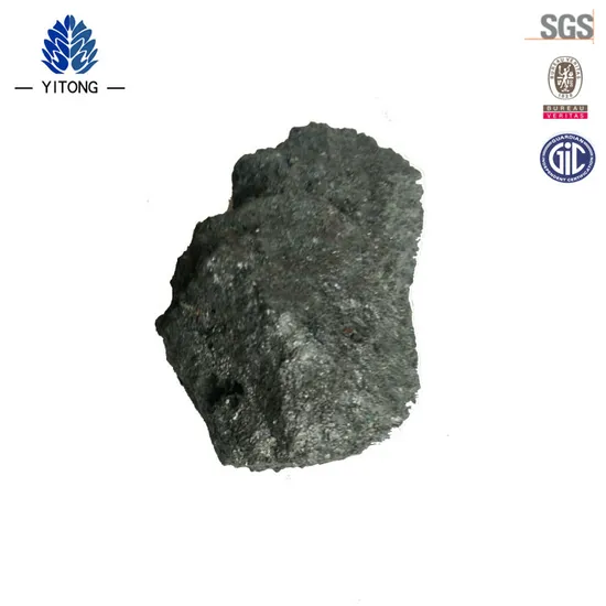 Ferro Silicon Carbon Alloy Composition Stability with Multi Effect