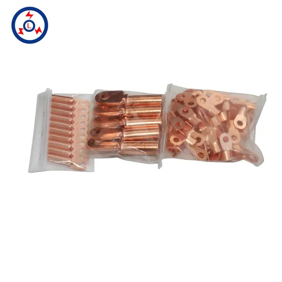 Copper Connection Terminals for 5g Communications