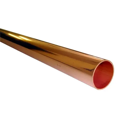 Refrigeration Copper Tube Air Conditioning Coil Pipe Factory Price Seamless Copper Tube