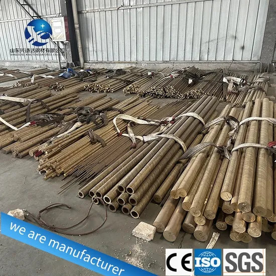 C64700 Silicon Bronze Bar