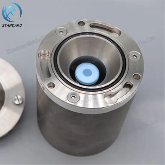 Hot Sale Convenient Transportation Shield 2cc 3cc 5cc Syringe Lead Shield Tungsten Container Vial Lead Shield