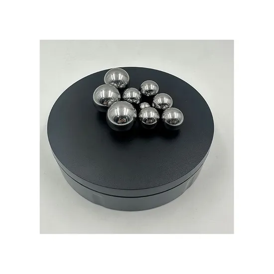 High Precision Chinese Factory-Priced Yg8 17/32inch 13.5mm Tungsten Steel Alloy Ball for Various Industries