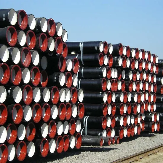 ISO2531 En545 En598 Class K Class C Ductile Cast Iron Pipe