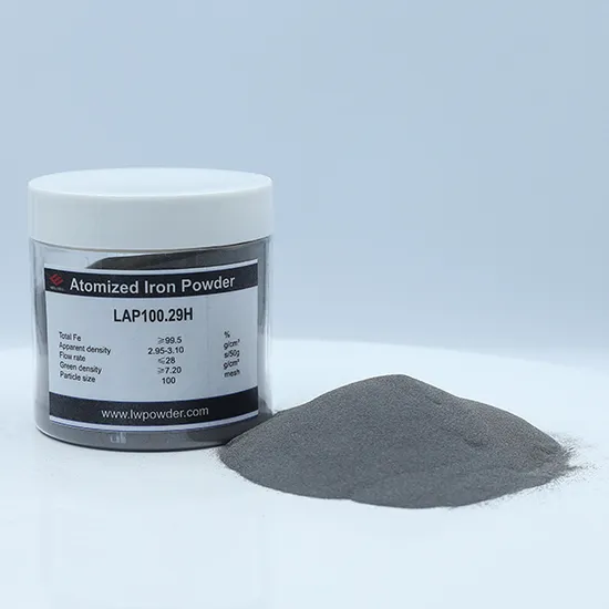 Used in Wear-Resistant Alloy Grey Metal Alloy Powder