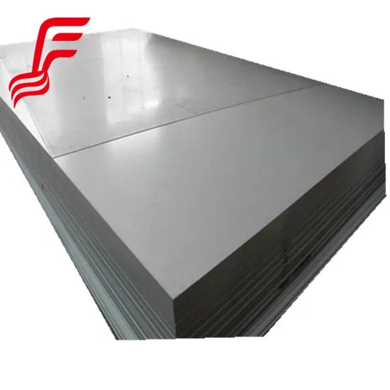 Galvanized Sheet Zinc Coating Steel Plate 0.8 mm Gi Sheet