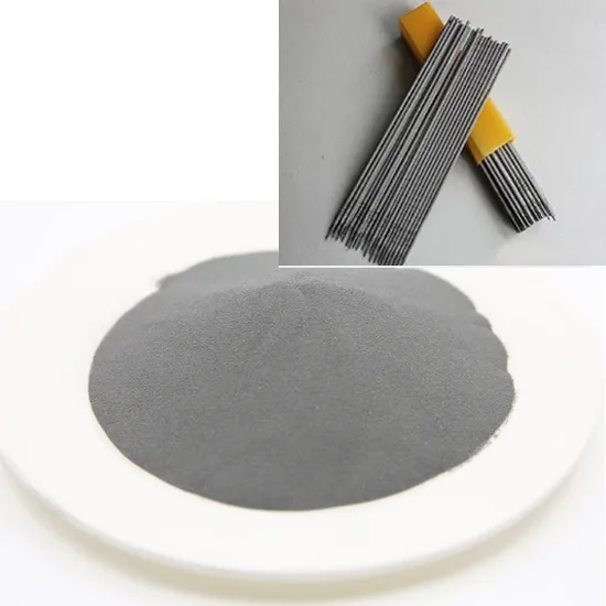 Jhw40 Metal Powder 40 Mesh Iron Powder for Welding Application