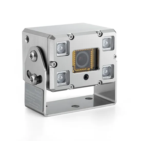 304 Explosion Proof 6MP Mini Full Color IP Auto Heating Heavy Duty Camera