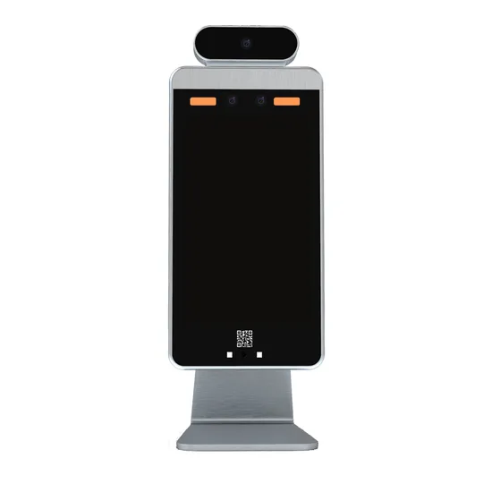 Body Temperature Detector Face Recognition Panel Access Control EU Digital Health Qr Code Reader Hongkong Evt APP Qr Code Thermal Camera Scanner