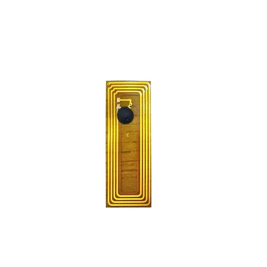 8*22mm Custom Design Mini Tiny RFID NFC FPC Tag for Social Media