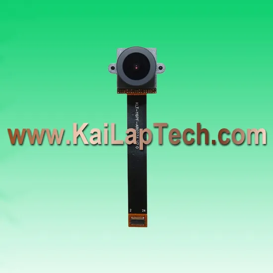 Klt-Y6PF-Ar0234 V2.0 WiFi Camera 2.3MP Ar0234 Global Shutter Dvp Parallel Interface M14 Fixed Focus Camera Module