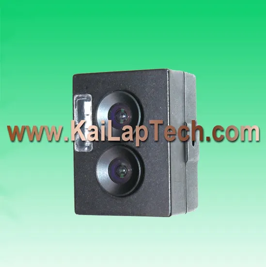 Klt-USB-0446-0447 V1 WiFi Camera 3.1MP 0446 Ar0331 1.2MP 0447 Ar0130 M12 Fixed Focus LED Dual Lens Stereo USB 2.0 Camera Module