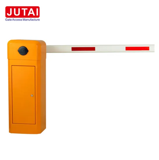 OEM/ODM Speed Adjustable Boom Barrier Gate Automatic Parking Access Control System
