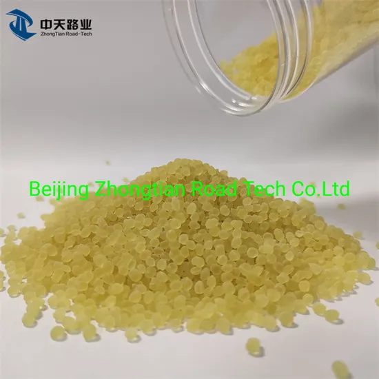 Zta-Ve Additives for Anti-Cracking Anti-Shedding & Sustainable Reflective Road Markings