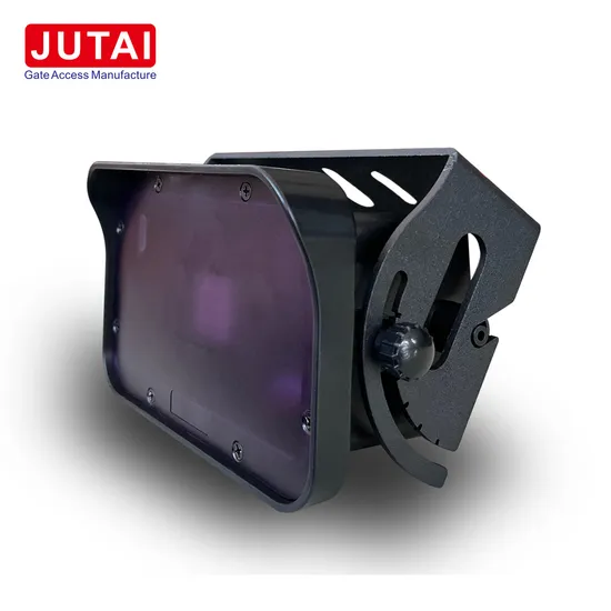 Microwave Motion Sensor Activates an Automatic Door and Features Human Presence