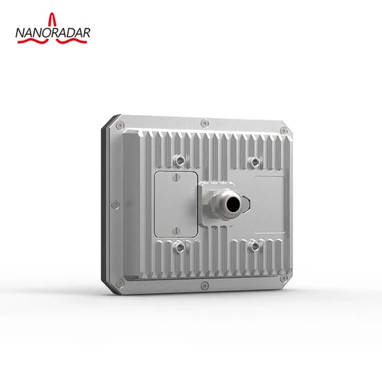 Tsr40 Multi Lanes Speed Radar 90 Meters Detection Distance Millimeter Wave Radar Traffic Speed Measurement Traffic Flow Count and Monitoring Radar Fmcw 60GHz