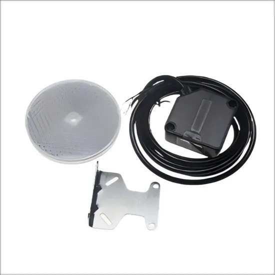 Yoursnesor Factory Wholesale Low Price Safety Sensor Reflective Photocell for Automatic Gate System/Roller Shutter