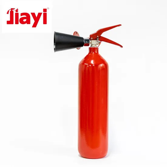 Extinguisher Manufacture 2kg CO2 Fire Extinguisher Very Popular and High Quality