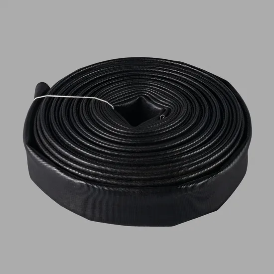 65mm Fire Hose Industrial Hose Water Discharge Hose