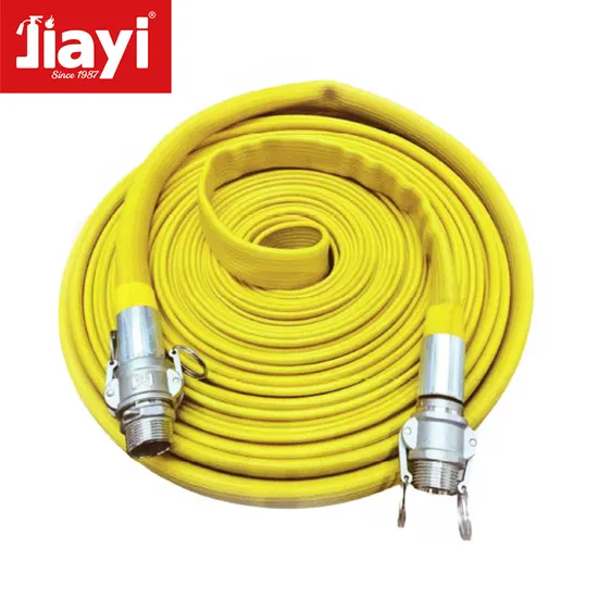 High Pressure Jiayi with Coupling Forest Durable Fire Hose