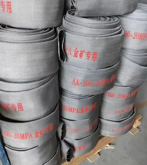 China Supplier Gold Hose for Gold Rushing Screening Panning